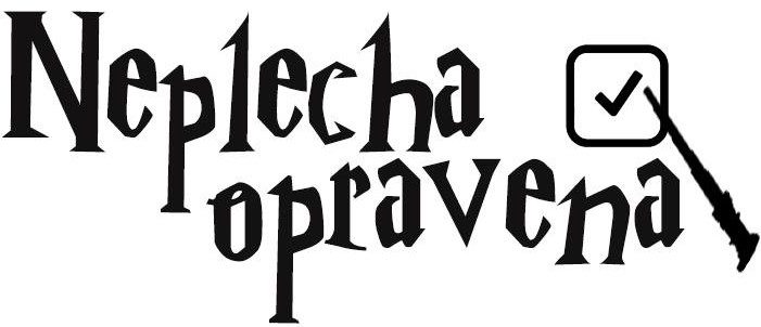Neplecha opravena | komplexní jazykové korektury | Anna Dittrichová